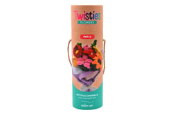 Kit fils chenille Enjoy Art - Bouquet Hélia Twisties