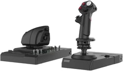 HOTAS Flight Control System & Mount pour PC Hori