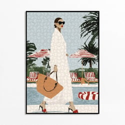 Puzzle 1000 pièces - Out of office