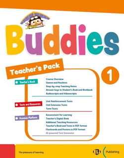Buddies teacher's pack 1