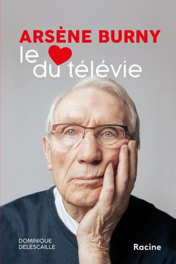 Arsene burny - le coeur du televie