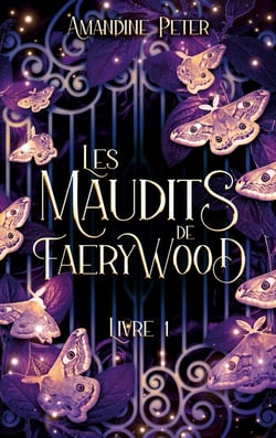 Les Maudits de Faerywood Tome 1