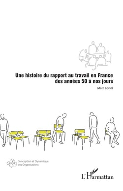 Une histoire du rapport au travail en France des années 50 à nos jours