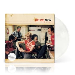 1 fille & 4 types (Edition Limitée Paris - Vinyle Blanc Nacré) - édition limitée colorée
