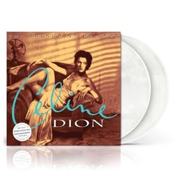 The Colour of My Love (Edition Limitée Paris - Vinyle Blanc Nacré) - édition limitée colorée