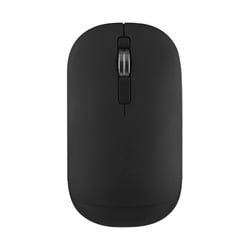Souris sans fil à double connexion T'nB - Color - Noir