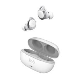 Écouteurs sans fil intra-auriculaires T'nB - Energy Buds - Blanc