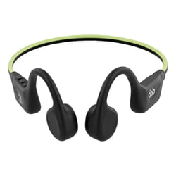 Écouteurs Bluetooth conduction osseuse lumineux T'nb - Energy Ultra Racer - Noir 