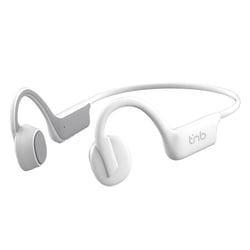 Écouteurs Bluetooth à conduction osseuse T'nB - Energy Bone - Blancs