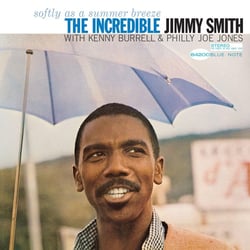 Softly As A Summer Breeze - édition 180g