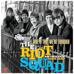 I Take It That We're Through-Anthology 1965-1967