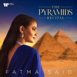 The Pyramids Recital