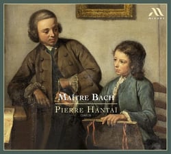 Maître Bach - CD