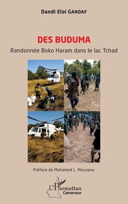 Des Buduma : Randonnée Boko Haram dans le lac Tchad