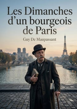 Les Dimanches d'un bourgeois de Paris: Une odyssée comique au coeur de la bourgeoisie parisienne.