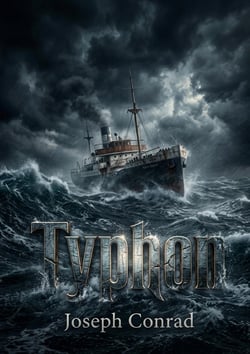Typhon - quand la mer defie l'homme et revele son ame