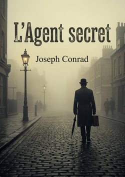 L'Agent secret : Les rouages cachés de l'espionnage à Londres