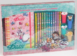 Coffret cadeau dessin - Diddl