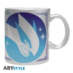 Mug Abystyle - Pokémon - Céramique - Argenté - 9,5 x 8 x 10 cm