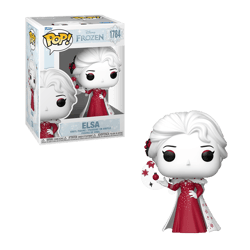 Figurine Funko POP! - Disney - Elsa n°1784