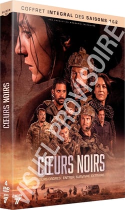 Cœurs Noirs - Saisons 1 et 2