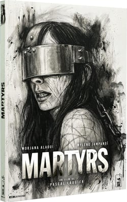 Martyrs - Blu-ray 4K
