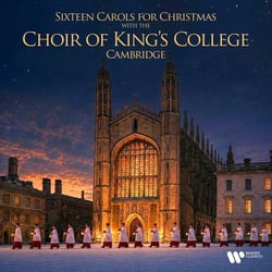 Sixteen Carols For Christmas (Lp Vinyl) - édition limitée