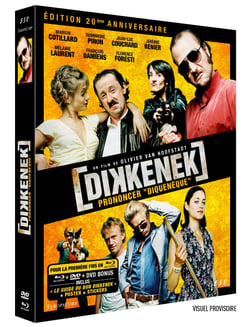 Dikkenek - Grande gueule