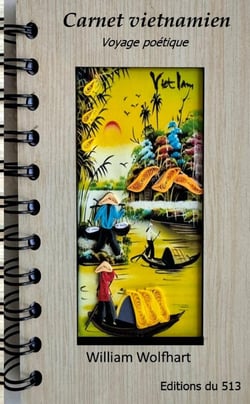 Carnet vietnamien voyage poetique