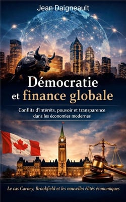 Democratie et finance globale - conflits d'interets, pouvoirs et transparence dans les economies mod
