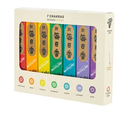 Set d'encens Tierra Zen - Morning Star