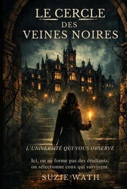 Le cercle des veines noires - l'universite qui vous surveille