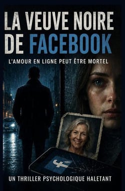 La veuve noire de facebook