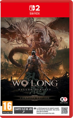 Wo Long : Fallen Dynasty