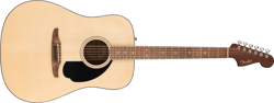Fender California Standard Redondo™ - Guitare acoustique - Natural