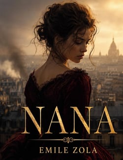 Nana - un roman d'emile zola