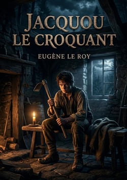 Jacquou le croquant - la revolte d'un jeune paysan contre l'injustice sociale