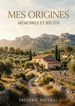 Mes origines - memoires et recits - les racines d'une vie en provence : entre legendes et realites