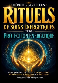 Debuter avec les rituels de soins energetiques et de protection energetique - guide pratique a l usa