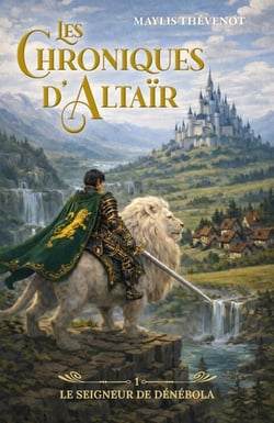Les Chroniques d'Altaïr Tome 1 : Le Seigneur de Dénébola