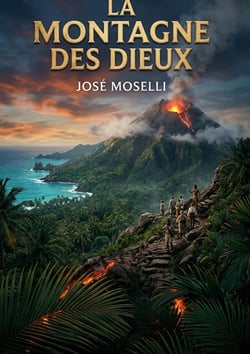 La montagne des dieux - un periple captivant au coeur des mysteres insulaires