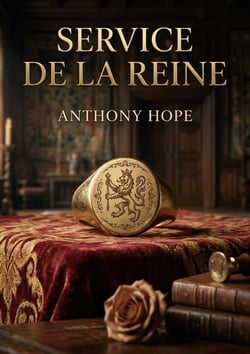 Service de la reine - les secrets de la couronne : amour et trahison en ruritanie