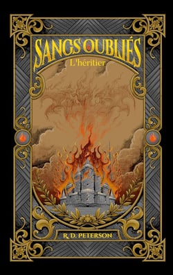 Sangs oublies - l'heritier