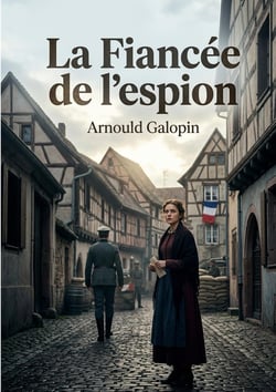 La fiancee de l'espion - le dilemme d'un amour en temps de guerre