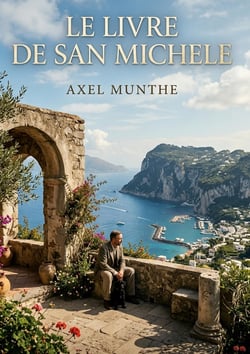 Le livre de san michele - un voyage introspectif entre legendes nordiques et paysages capriotes