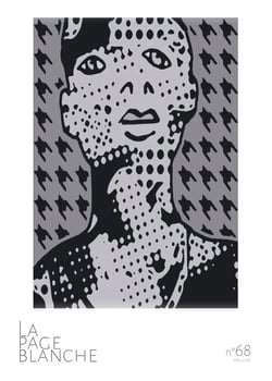 La Page Blanche - n.68