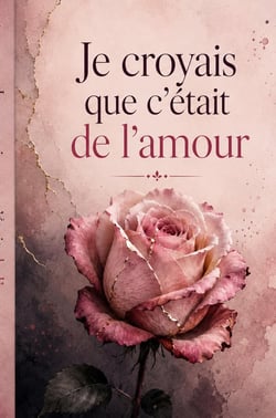Je croyais que c'etait de l'amour - une histoire vraie sur l'emprise, la peur et le chemin pour se r