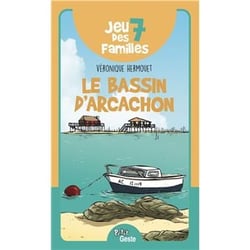 Jeu des 7 familles - Bassin d'Arcachon