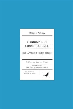 L'innovation comme science