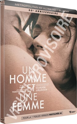 Un homme et une femme